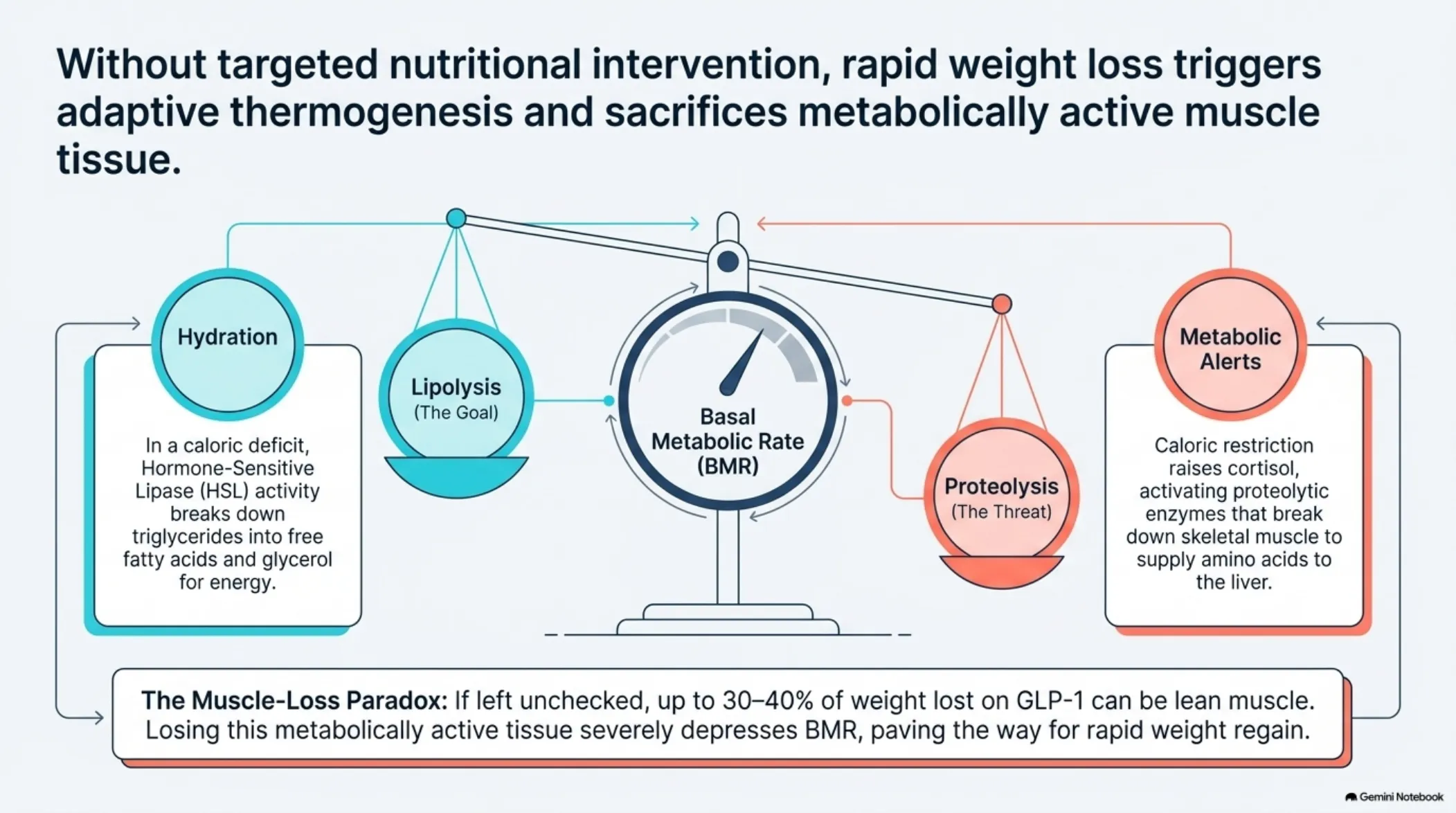 How Does GLP-1 Weight Loss Medication Work? A Simple Explainer
