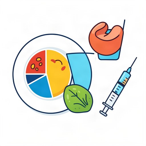 Nutrition on GLP-1: Plates, Portions, Protein, and Hydration